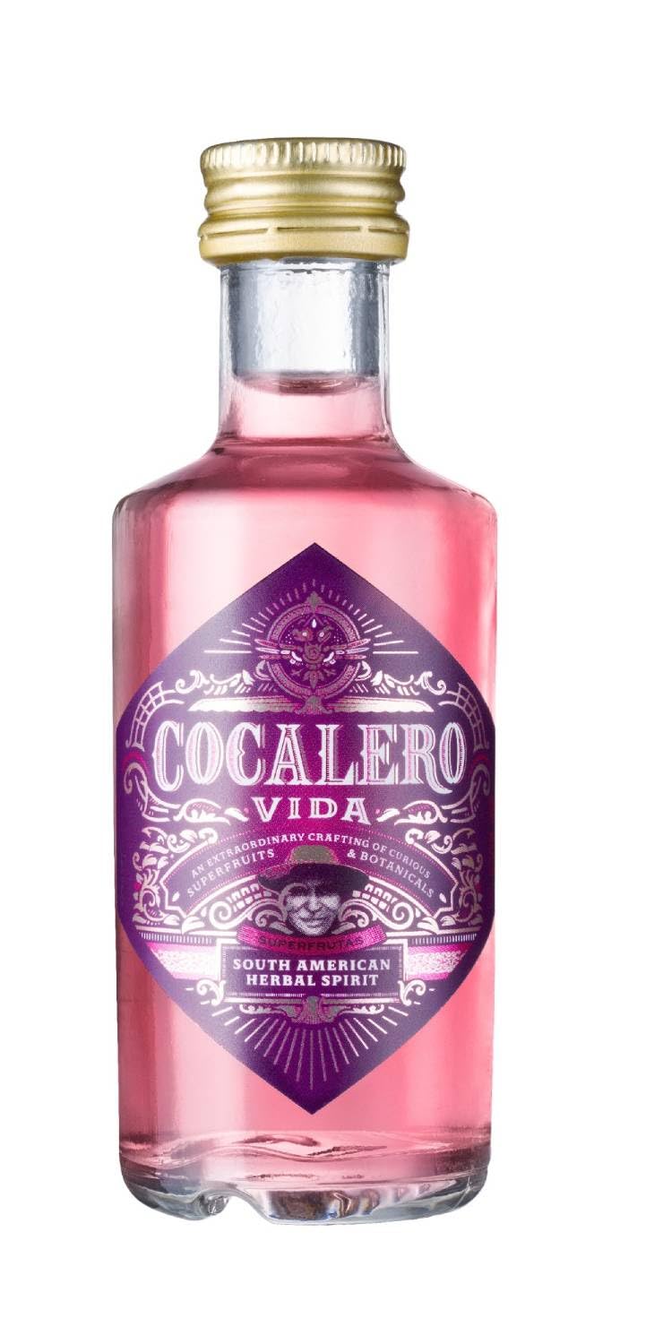 Amazon.co.jp: 国分 (ミニサイズ)コカレロ ヴィーダ COCALERO VIDA